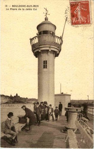 Boulogne sur Mer - Le Phare