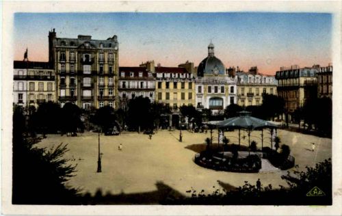 Brest - Place Wilson