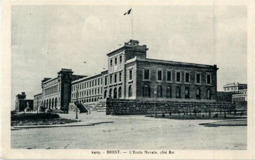 Brest - L Ecole Navale