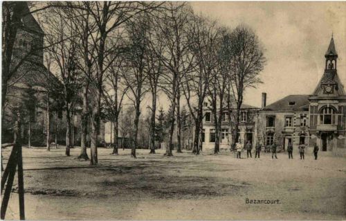 Bazancourt