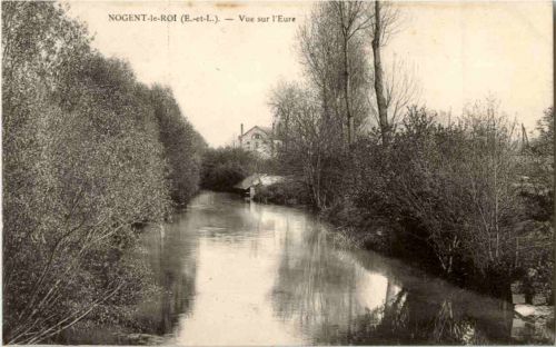 Nogent le Roi