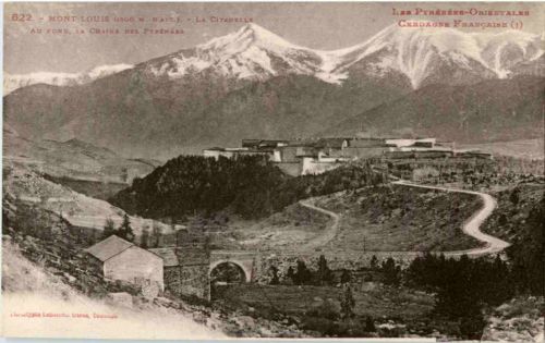 Mont Louis