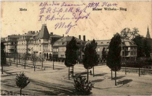 Metz - Kaiser Wilhelm Ring