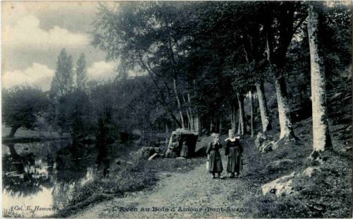 Pont Aven