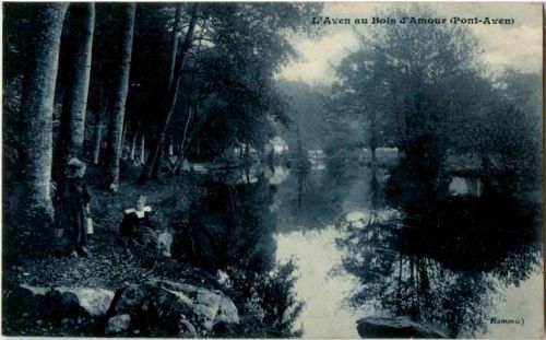 Pont Aven