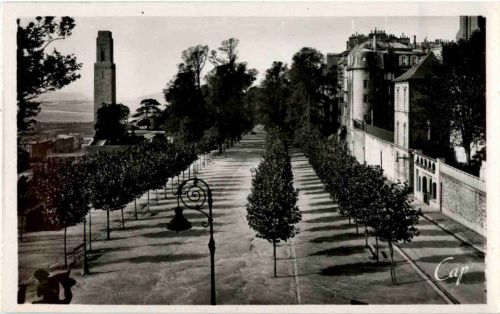 Brest L Cours d Ajot