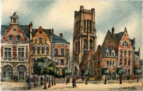 Bethune - Place Petain