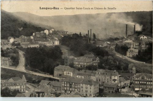 Longwy-Bas - Quartier Saint Louis