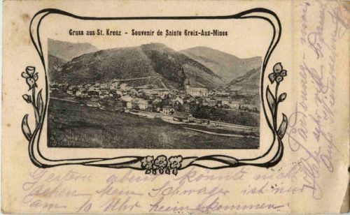 Gruss aus St. Kreuz