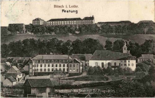 Bitsch - Institut St. Augustin