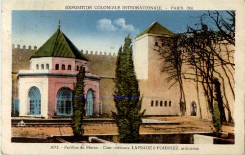 Paris Exposition Coloniale 1931