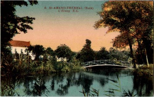 St. Amand Thermal