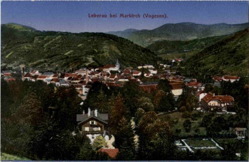 Leberau bei Markirch