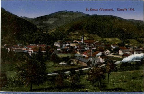 St. Kreuz