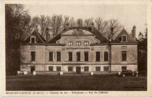 Monchy-Cayeux - Chateau