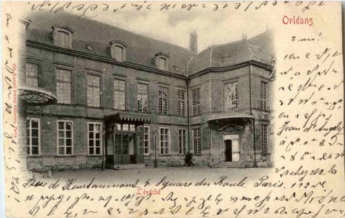 Orleans - L eveche