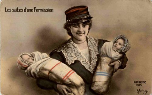 Les suites d une Permission - Humor
