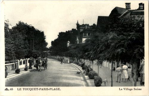Le Touquet Paris Plage