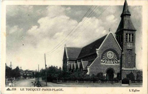 Le Touquet Paris Plage