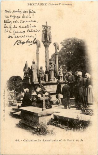 Calvaire de Laurivain