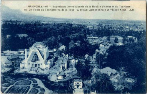 Grenoble - Exposition Internationale