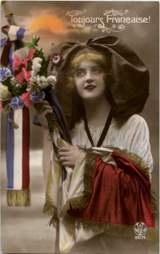 Toujours Francaise