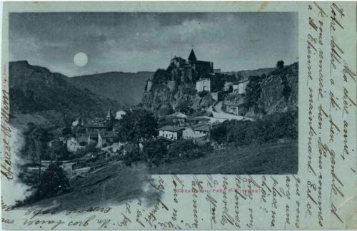 Cornillon pres St. Etienne