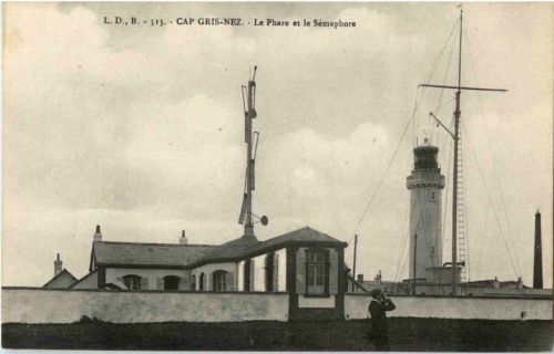 Cap Cris Nez - Le Phare