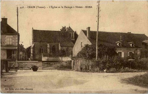 Crain - L Eglise