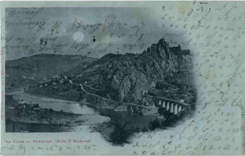 La Loire au Pertiset pres St. Etienne