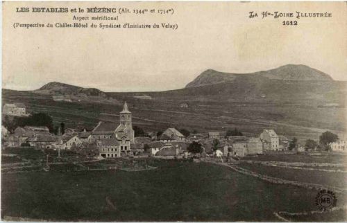 Les Estables et le Mezenc