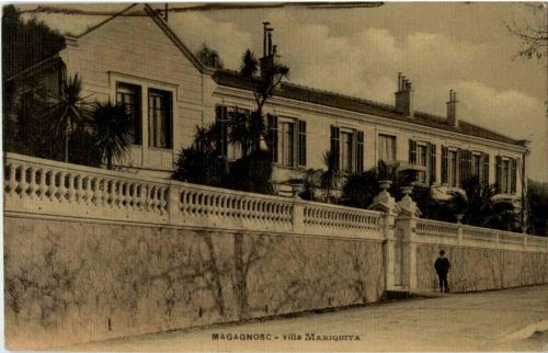 Magagnosc - Villa Mariquita