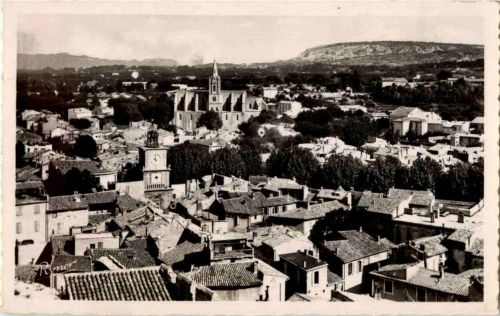Salon de Provence