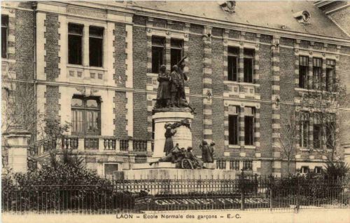 Laon - Ecole Normale