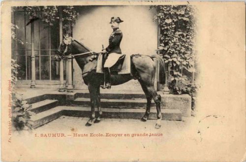 Saumur - Haute Ecole