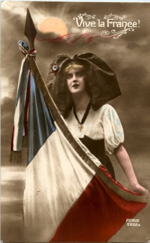 Vive la France