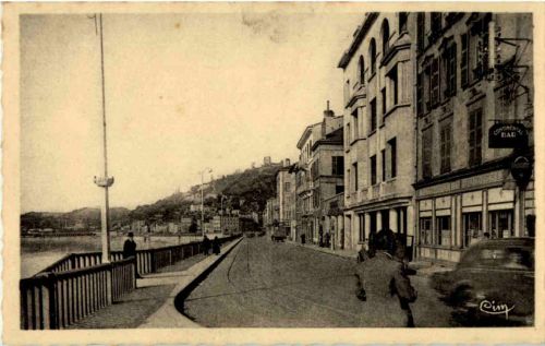 Vienne - Les Nouveaux Quais