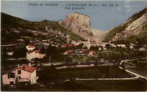 Castellane