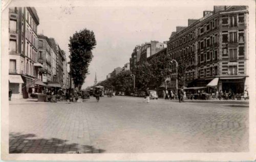 Aubervilliers Pantin - Avenue Jean-Jaures