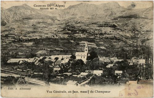Chorges
