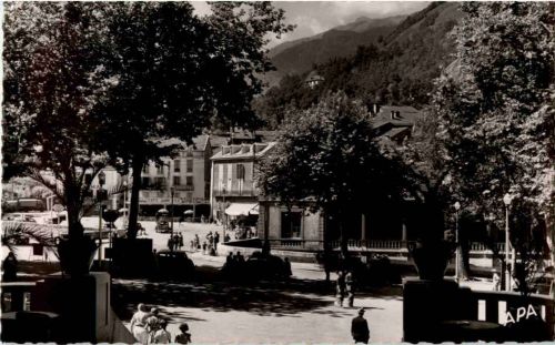 Ax les Thermes