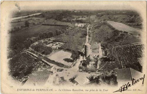 Perpignan - Le Chateau Roussillon