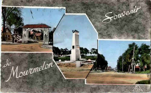 Souvenir de Mourmelon