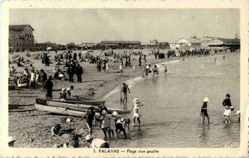 Palavas - Plage