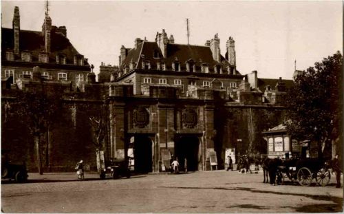 Saint Malo - La Porte St. Vincent