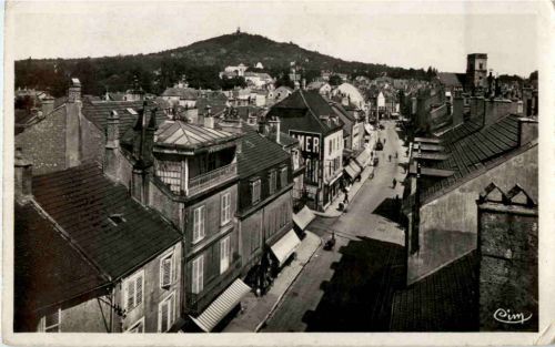Vesoul - Avenue Paul Morel