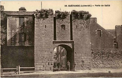 Guerande - Pote de Saille