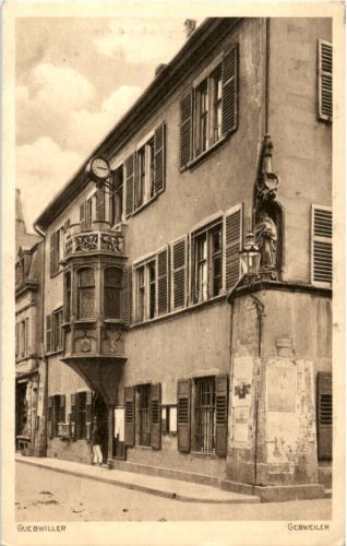 Gebweiler - Guebwiller