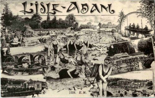 L Isle Adam