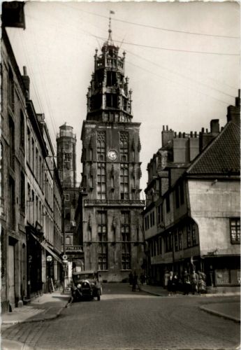 Calasi - Le Beffroi